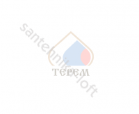 SFT-0073-001238 STOUT Переходник под ключ ВН никелированный 1/2 x3/8