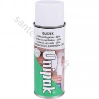 UNIPAK Смазка силиконовая GLIDEX 20% (аэрозоль 400 мл)