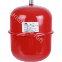 820018 CIMM Бак ERE CE 18 л для отопления вертикальный (цвет красный)