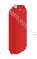 CIMM Бак RP 200 10 л для отопления вертикальный (цвет красный)